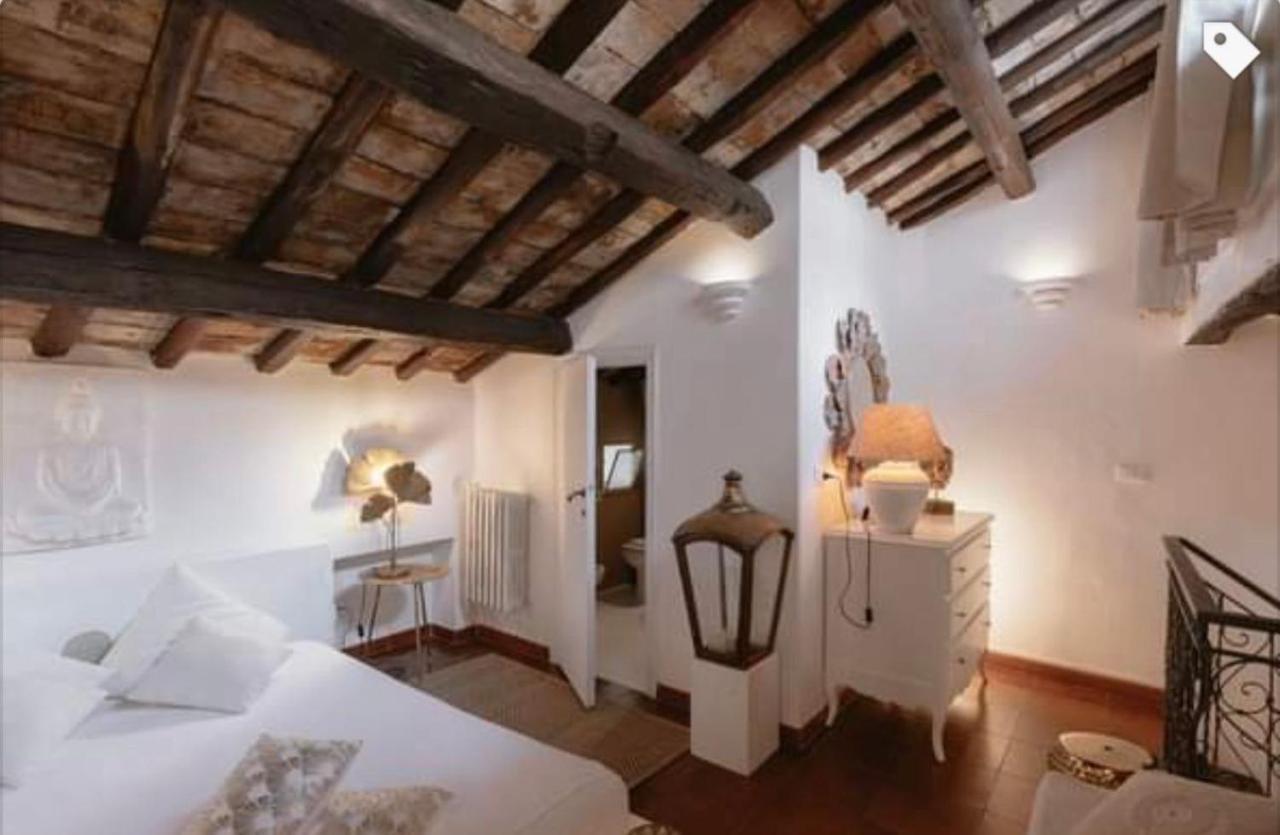 Navona Nest Luxury Appartamento Roma Esterno foto