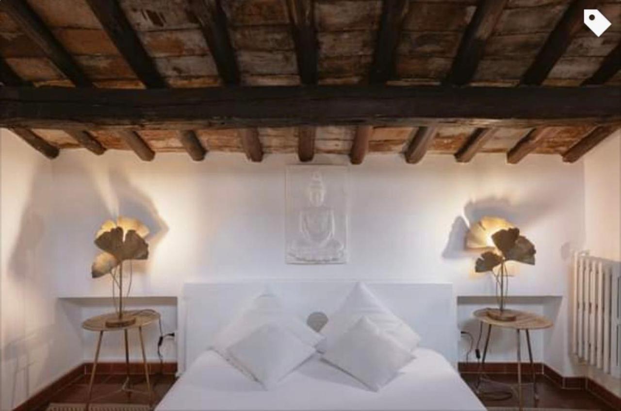 Navona Nest Luxury Appartamento Roma Esterno foto