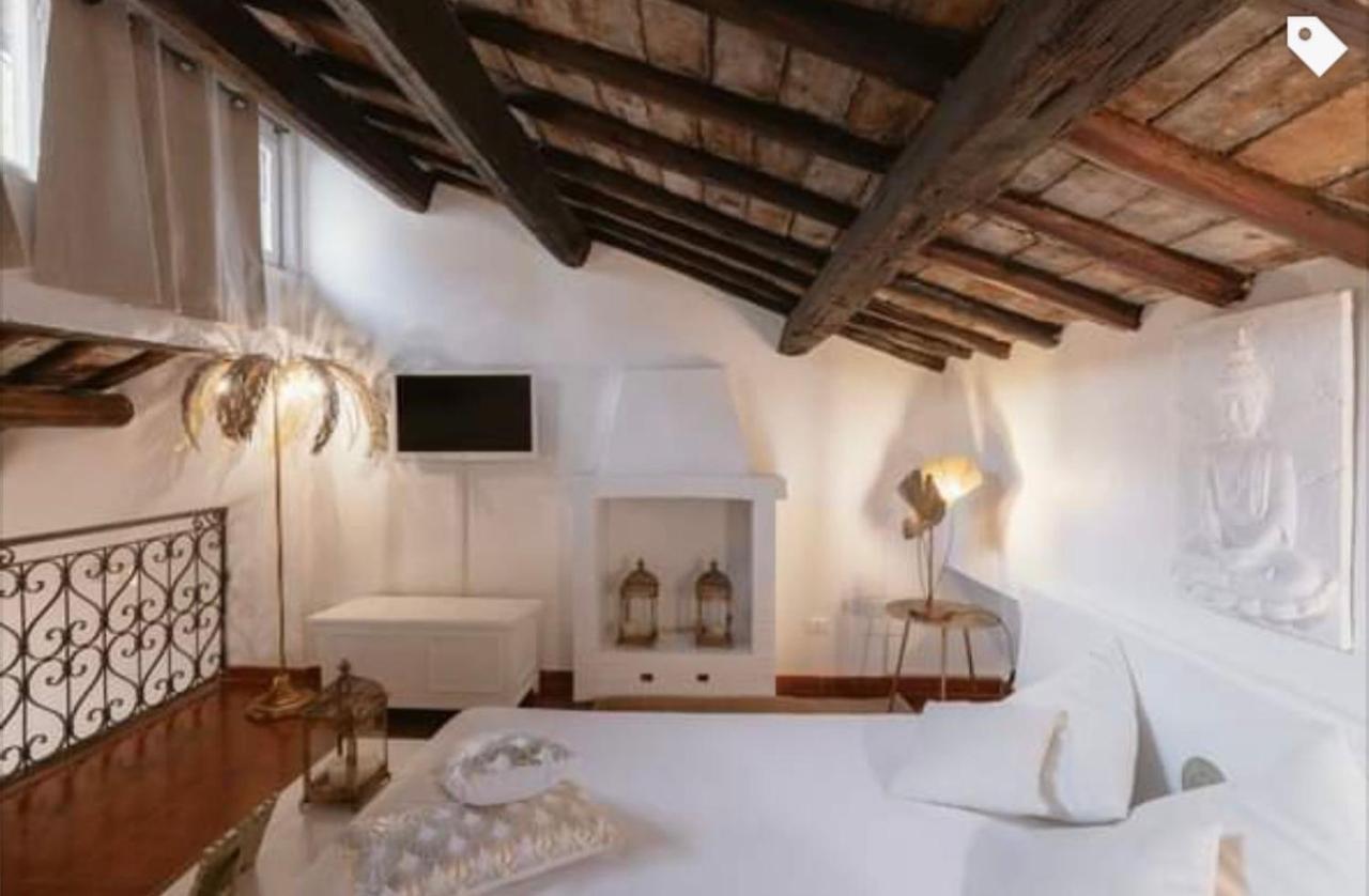 Navona Nest Luxury Appartamento Roma Esterno foto