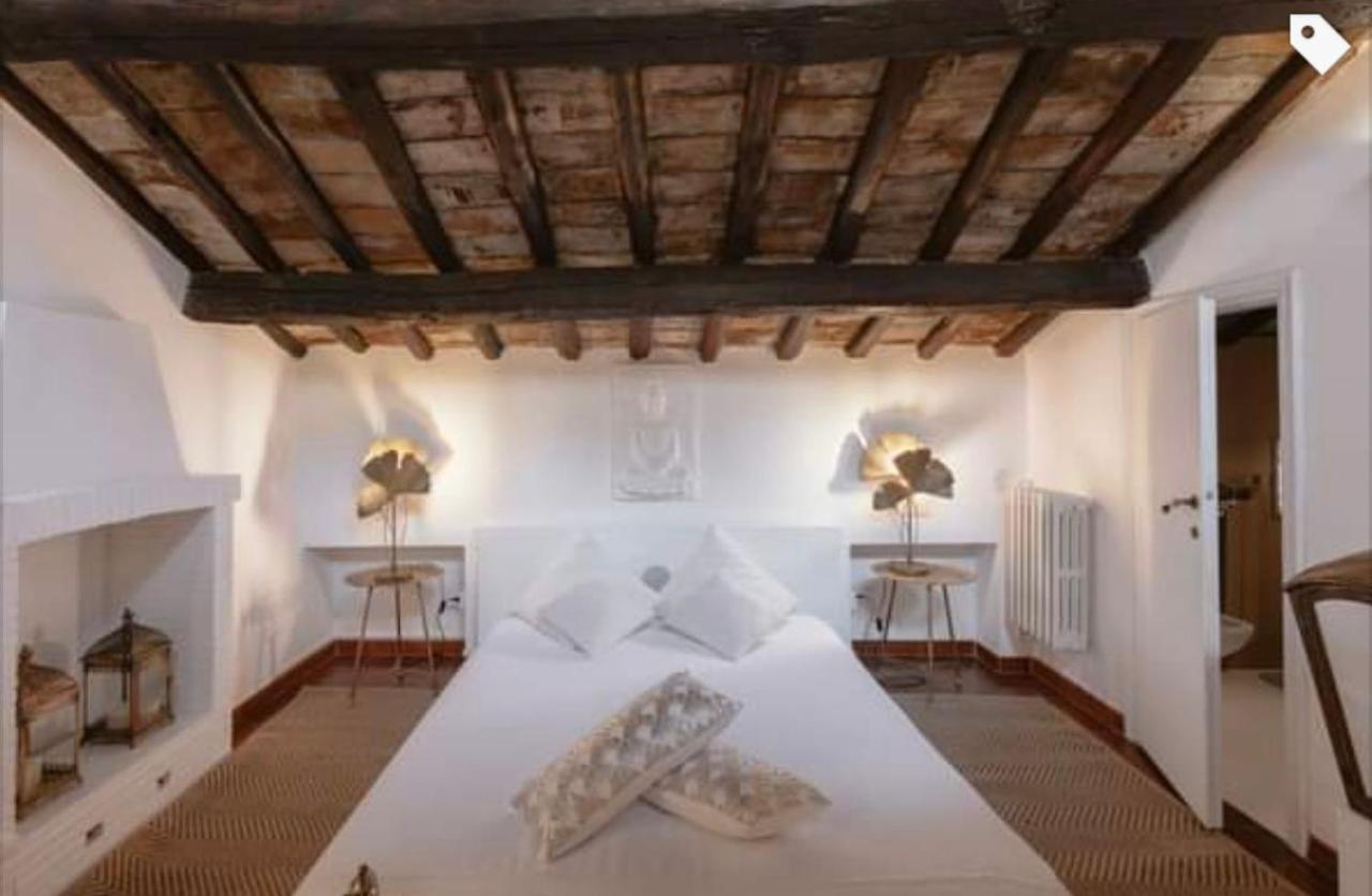 Navona Nest Luxury Appartamento Roma Esterno foto