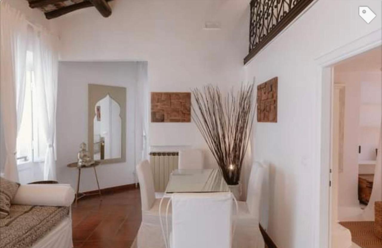 Navona Nest Luxury Appartamento Roma Esterno foto