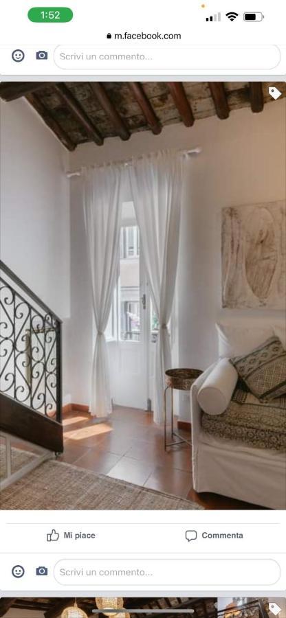 Navona Nest Luxury Appartamento Roma Esterno foto
