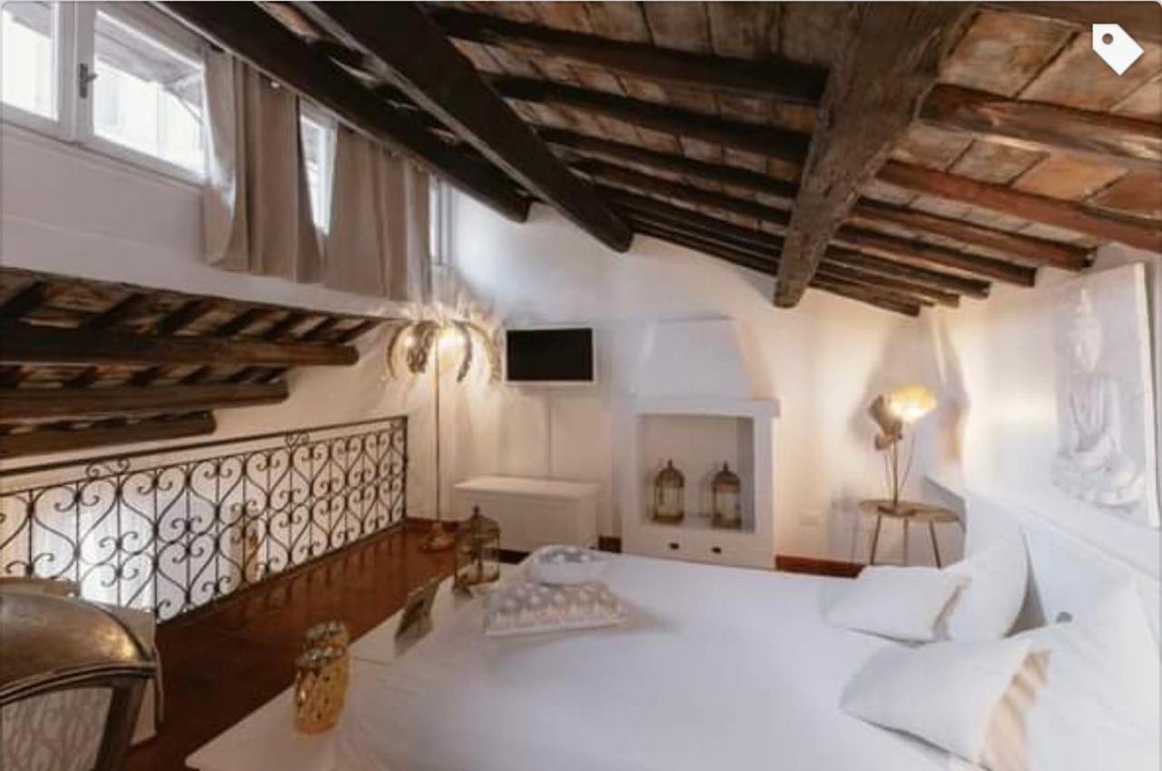 Navona Nest Luxury Appartamento Roma Esterno foto