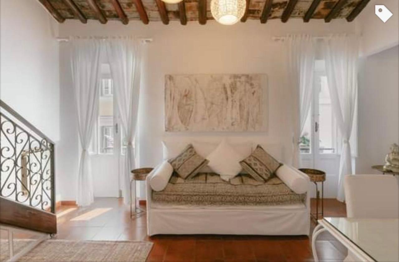 Navona Nest Luxury Appartamento Roma Esterno foto