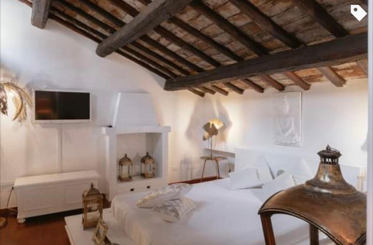 Navona Nest Luxury Appartamento Roma Esterno foto